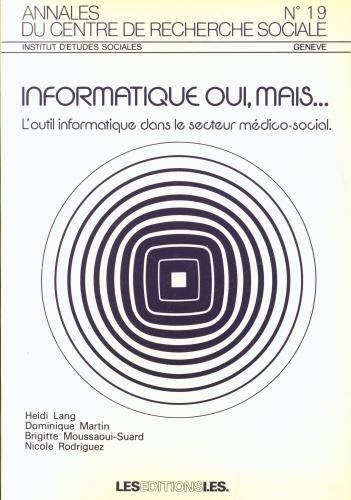 Informatique oui, mais...