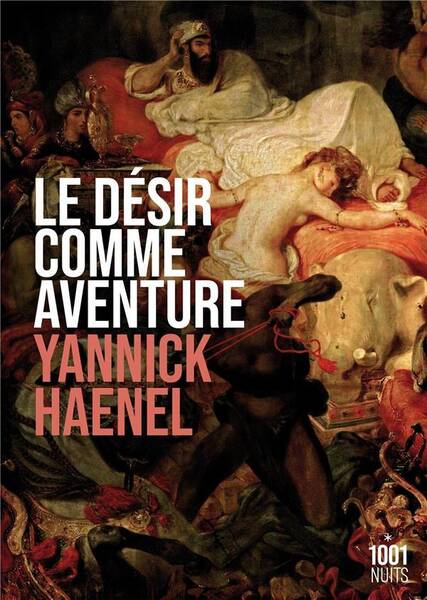 Le désir comme aventure