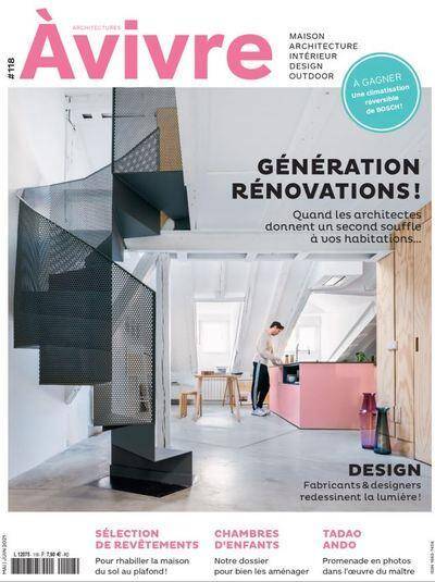 Architectures a Vivre ; Generation Renovations !