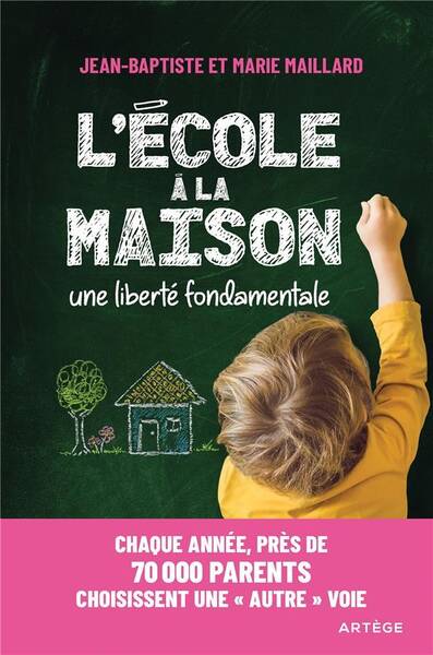 L'école à la maison : une liberté fondamentale