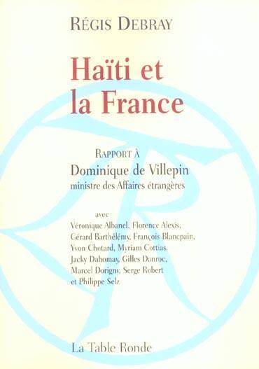 Haïti et la France