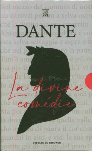 La divine comédie : coffret 3 volumes