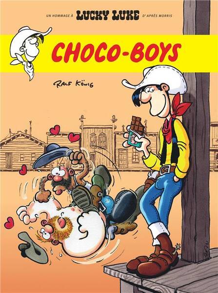 Choco-boys