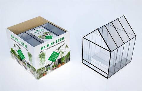 Coffret mini serre