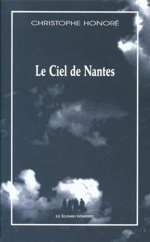 Le ciel de Nantes