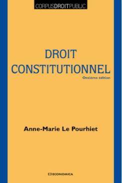 LE DROIT CONSTITUTIONNEL (11E EDITION)