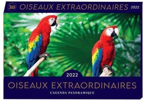 Oiseaux extraordinaires 2022