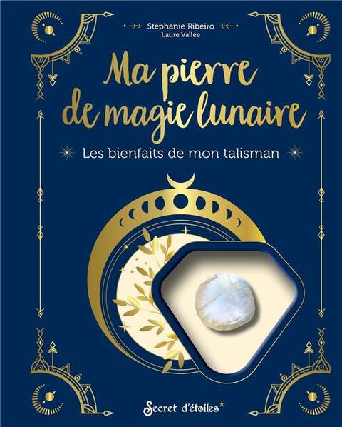 Ma pierre de magie lunaire