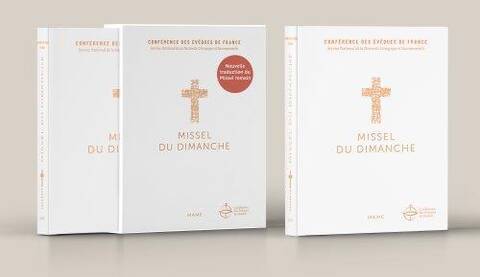 Missel Celebrer - Dimanche - Edition Cadeau