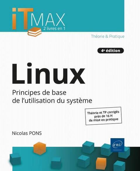 Linux: principes de base de l'utilisation du système