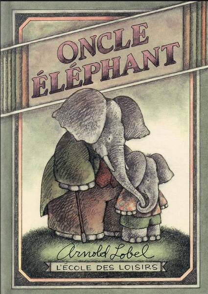 ONCLE ELEPHANT (EDITION LUXE)