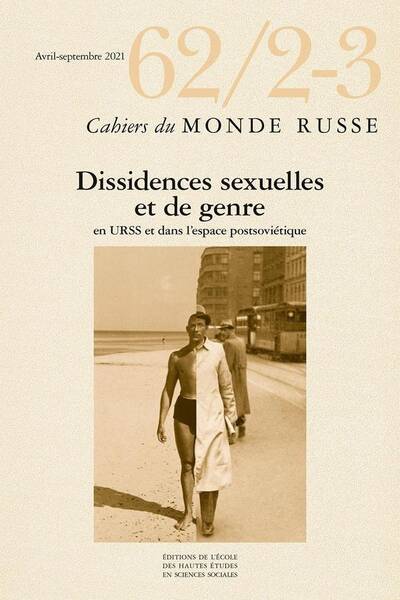 Cahiers du Monde Russe N 62/2-3 - Histo