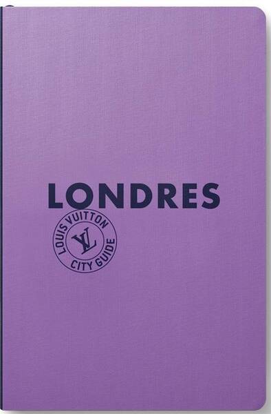 Londres City Guide 2022 (Francais)