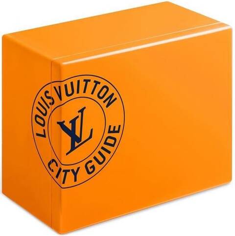Coffret City Guide 2022 Orange / 15 Vill