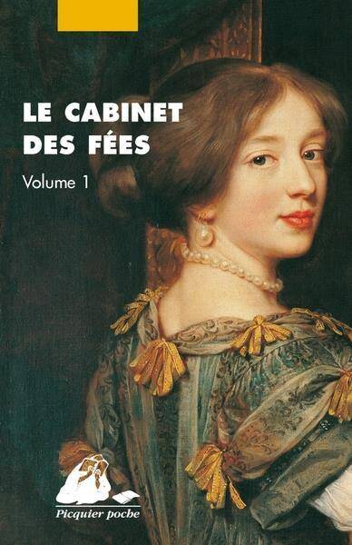 Le Cabinet des Fees - Tome 1