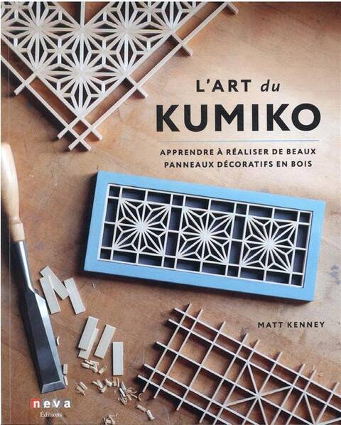 Art du Kumiko - Apprendre a Realiserd