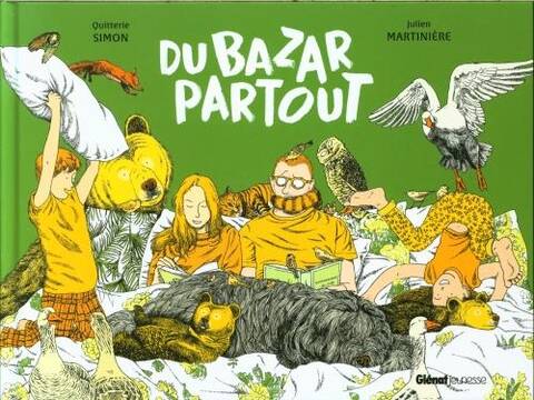 Du bazar partout !