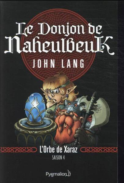 Le donjon de Naheulbeuk