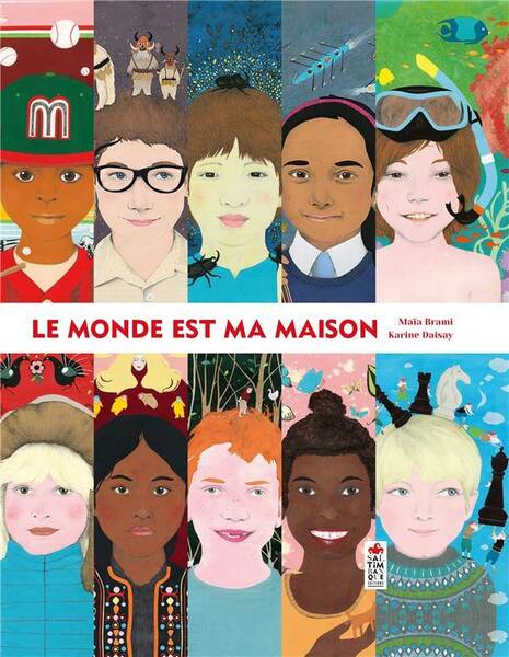 Le monde est ma maison - nouvelle édition