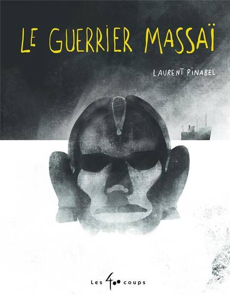 Le Guerrier Massai