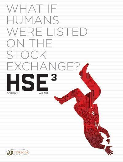 HSE : HUMAN STOCK EXCHANGE T.3