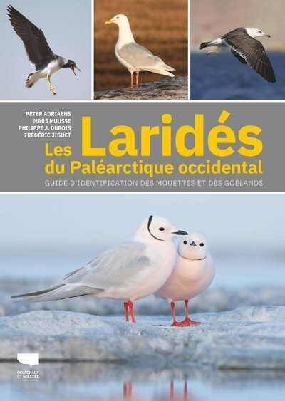 Les Larides du Palearctique Occidental. Guide D'Identification