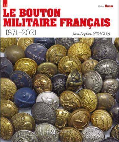 Le Bouton Militaire Francais