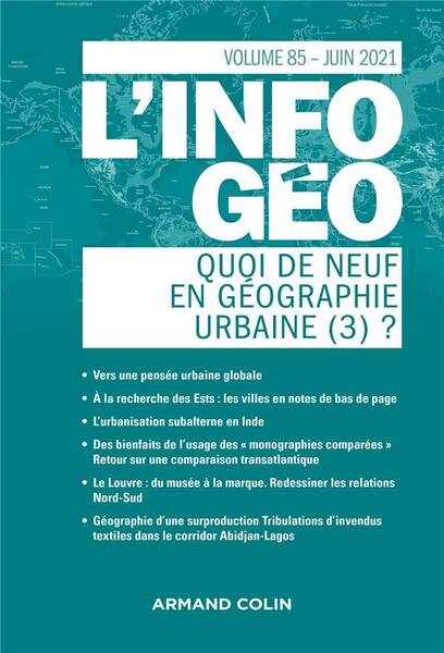 L information geographique no2