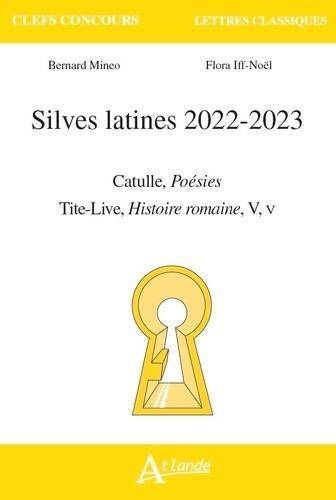 Silves latines 2022-2023 : Catulle, Poésies