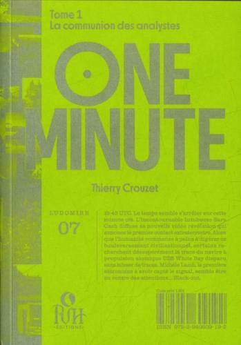 One minute