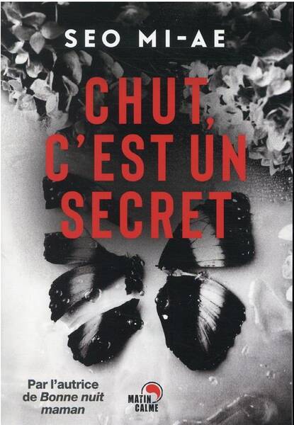 Chut, c'est un secret