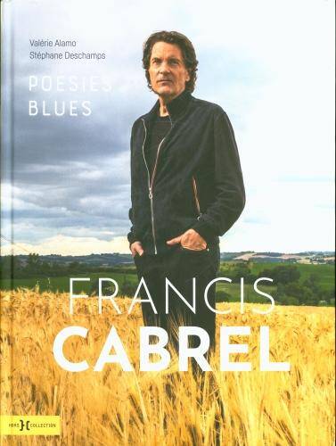 Francis Cabrel, poésies blues