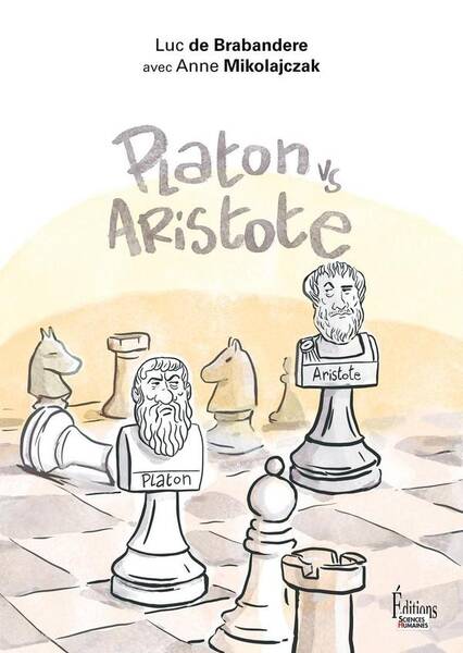 Platon Vs Aristote une Initiation Joyeu