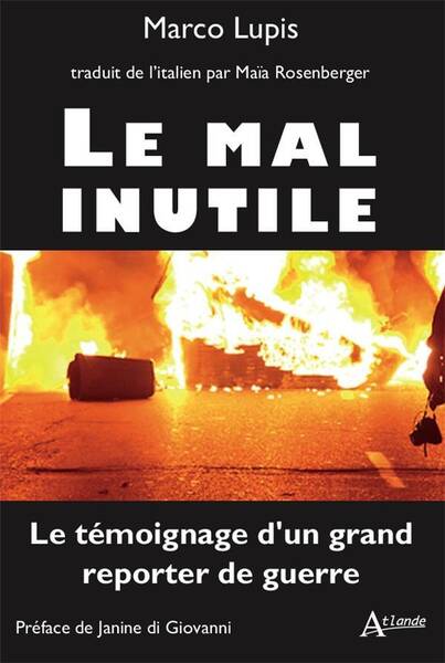 Le mal inutile : le témoignage d'un grand reporter de guerre