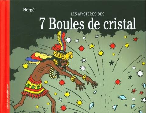 Les mystères des 7 boules de cristal