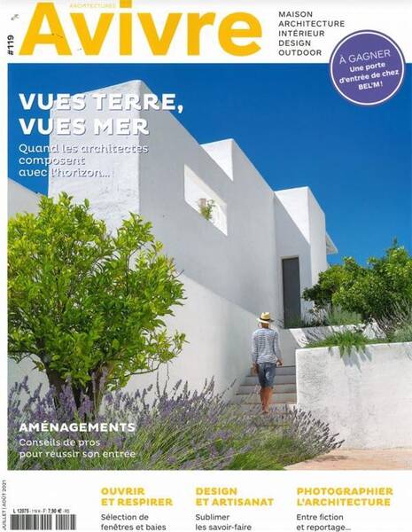 Architectures a Vivre ; Vues Terre, Vues Mer