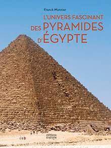 Panorama des pyramides d'Egypte - Illustrations, Couleur