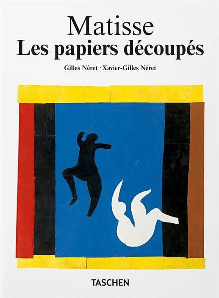 Matisse : les papiers découpés : dessiner avec des ciseaux