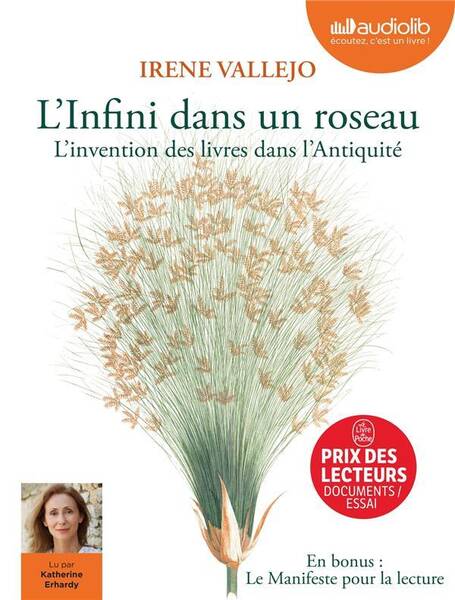 L'infini dans un roseau : l'invention des livres dans l'Antiquité