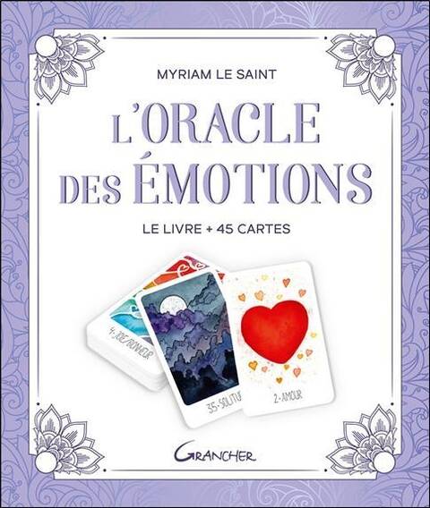 Oracle des Emotions -L-