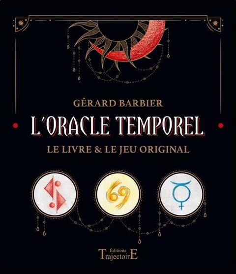 L'Oracle Temporel : Le Livre & le Jeu Original