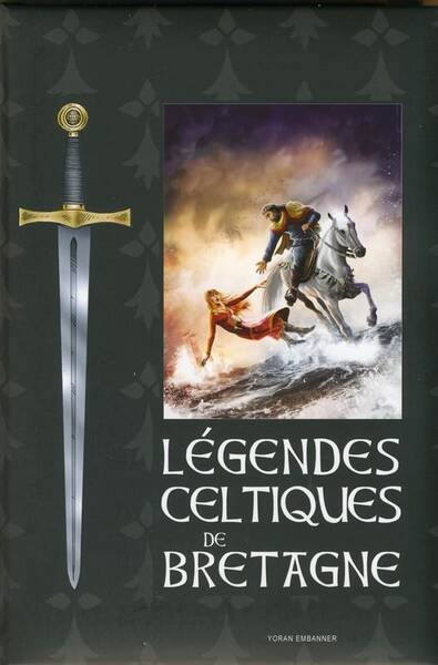 Legendes Celtiques de Bretagne