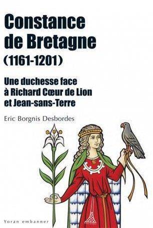 Constance de Bretagne (1161-1201) une du