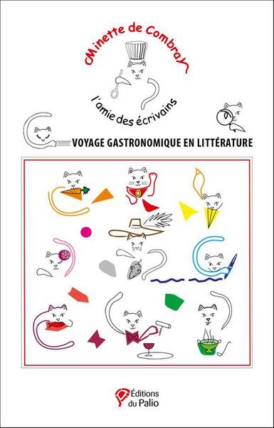 Voyage Gastronomique en Litterature