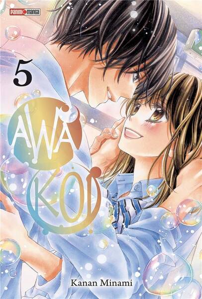 Awa-Koi. Tome 5