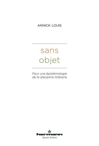 Sans objet