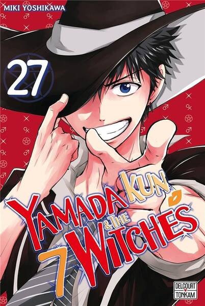 Yamada Kun and the 7 Witches. Tome 27