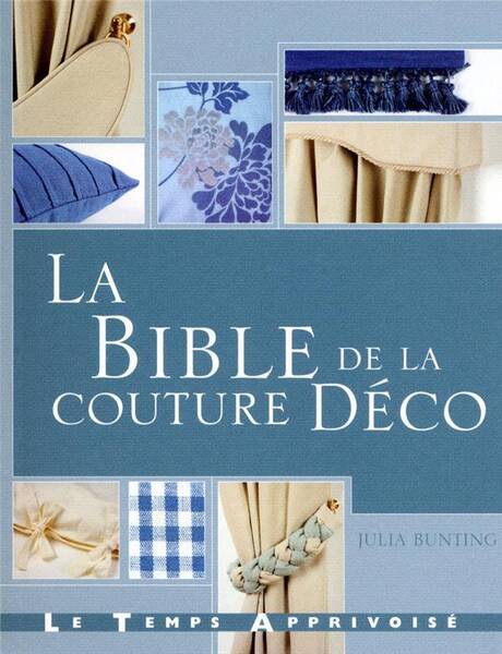 La Bible de la Couture Deco