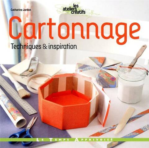 Cartonnage ; Techniques & Inspiration
