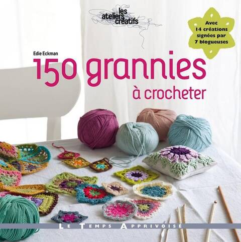 150 Grannies a Crocheter